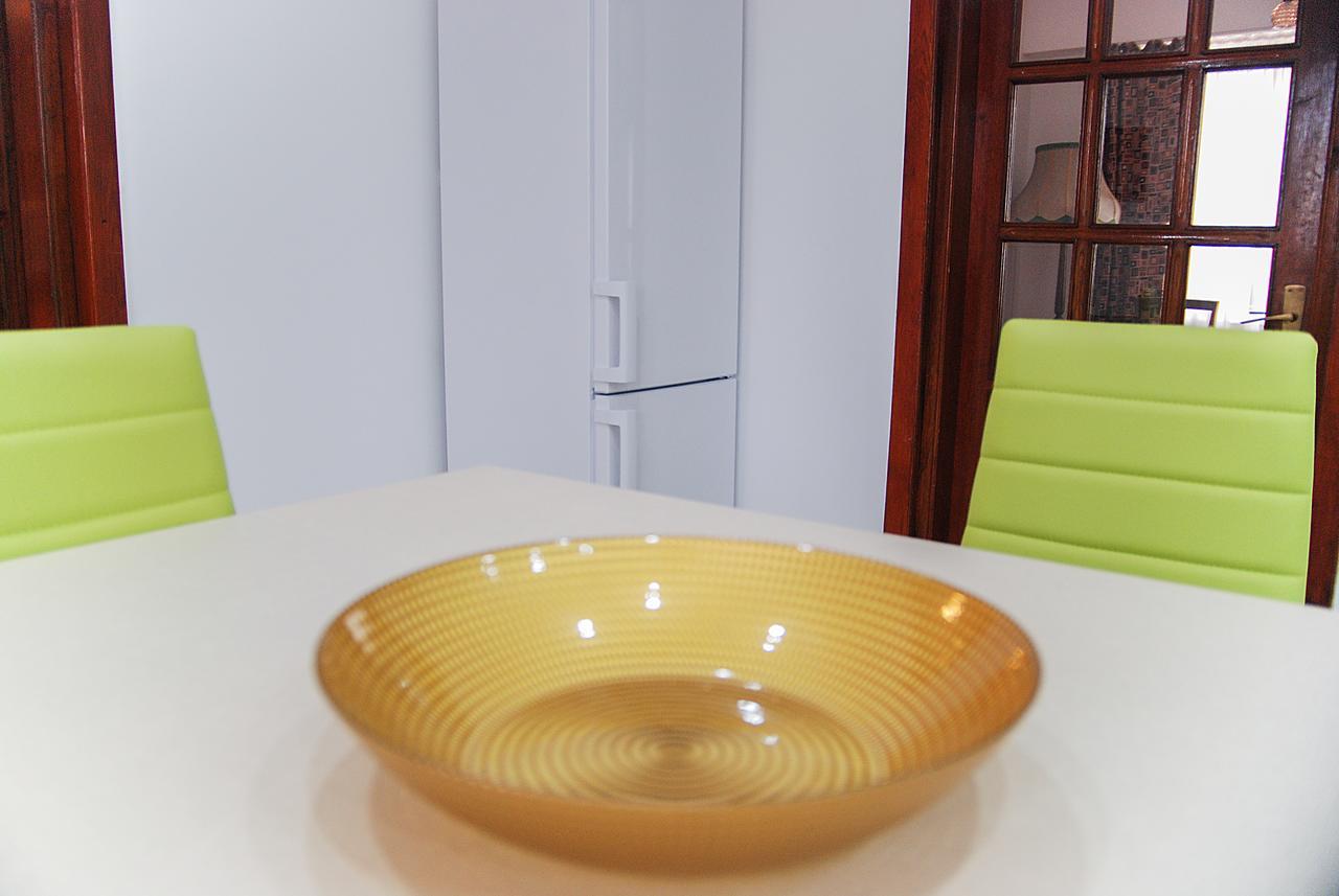 Center Apartment *