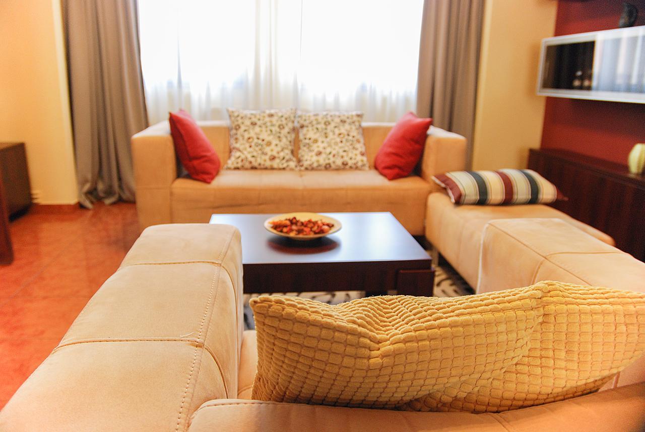 Apartment Center